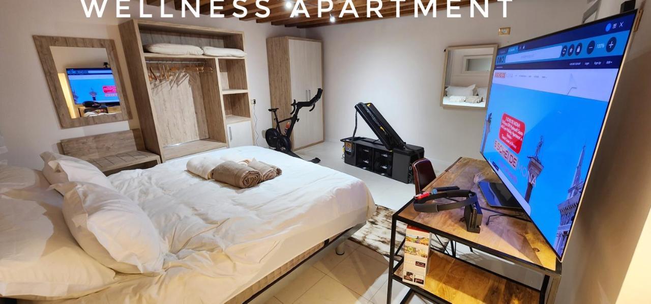 5 Schei De Mona Tourist Lease in Cannaregio Sestiere in Venice inside the oldest Jewish Ghetto worldwide Buitenkant foto