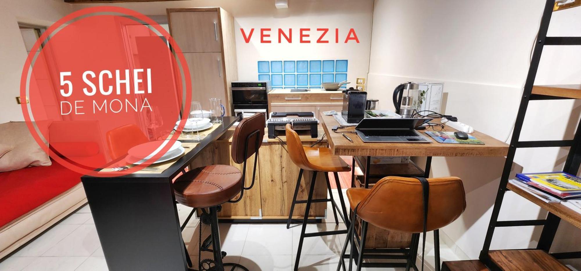 5 Schei De Mona Tourist Lease in Cannaregio Sestiere in Venice inside the oldest Jewish Ghetto worldwide Buitenkant foto